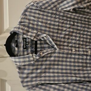 Men's JCrew, medium slim long sleeve button down